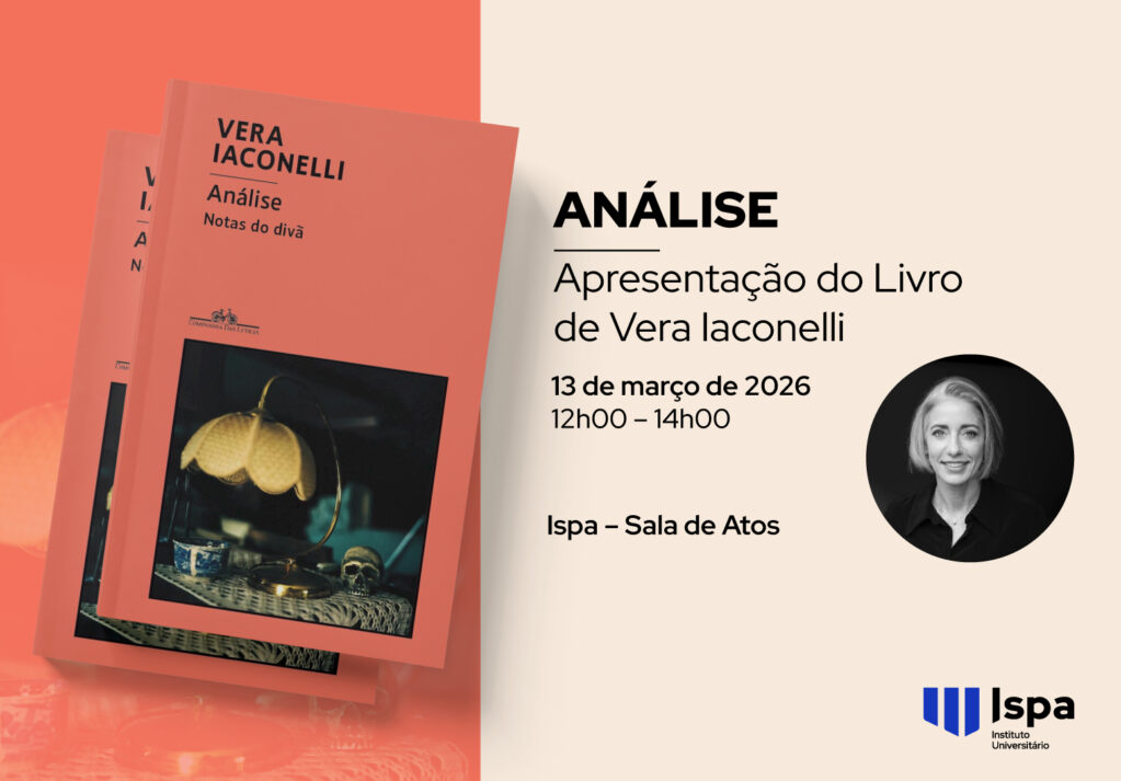 APRESENTAÇÃO DO LIVRO | “Análise” de Vera Iaconelli