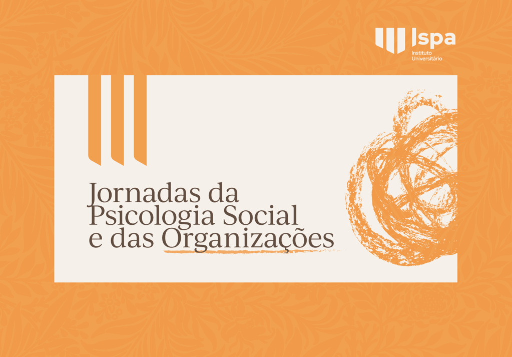 III Jornadas de Psicologia Social e das Organizações