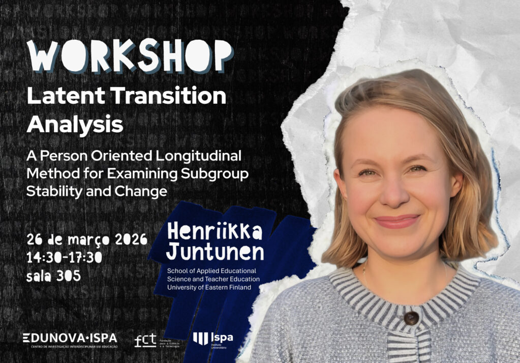 WORKSHOP | Latent Transition Analysis