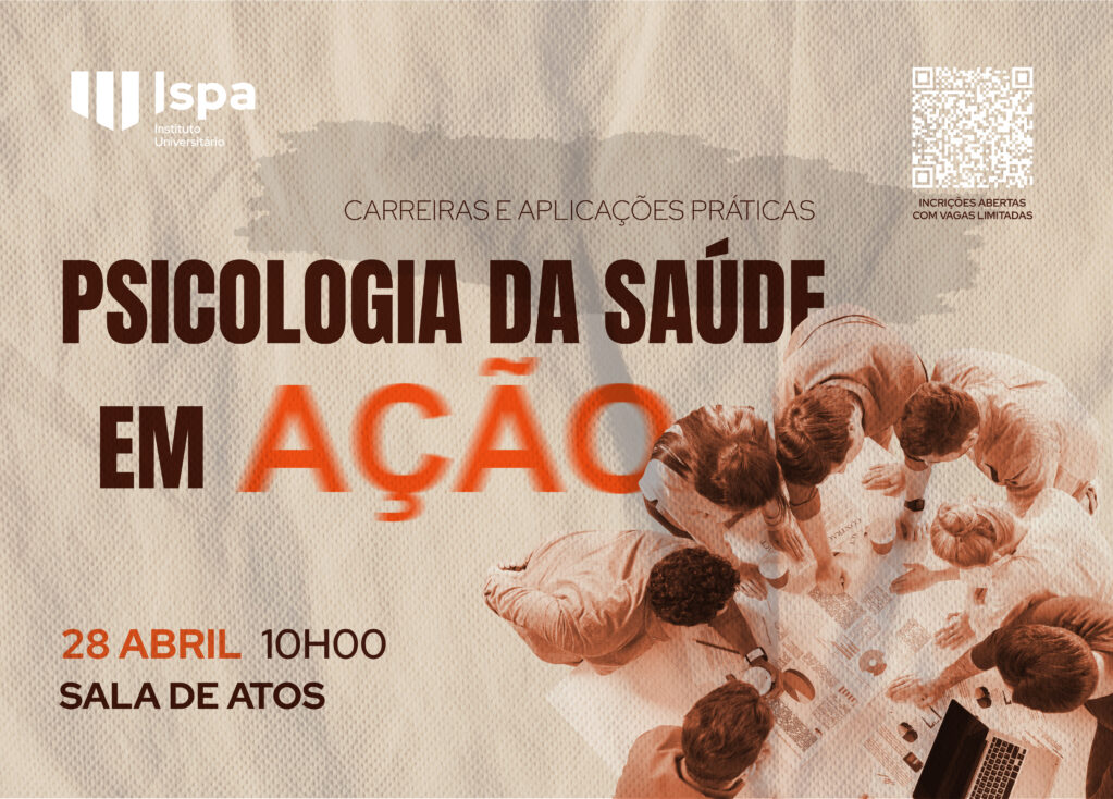 ENCONTRO | “Psicologia da Saúde em Ação: Carreiras e Aplicações Práticas”
