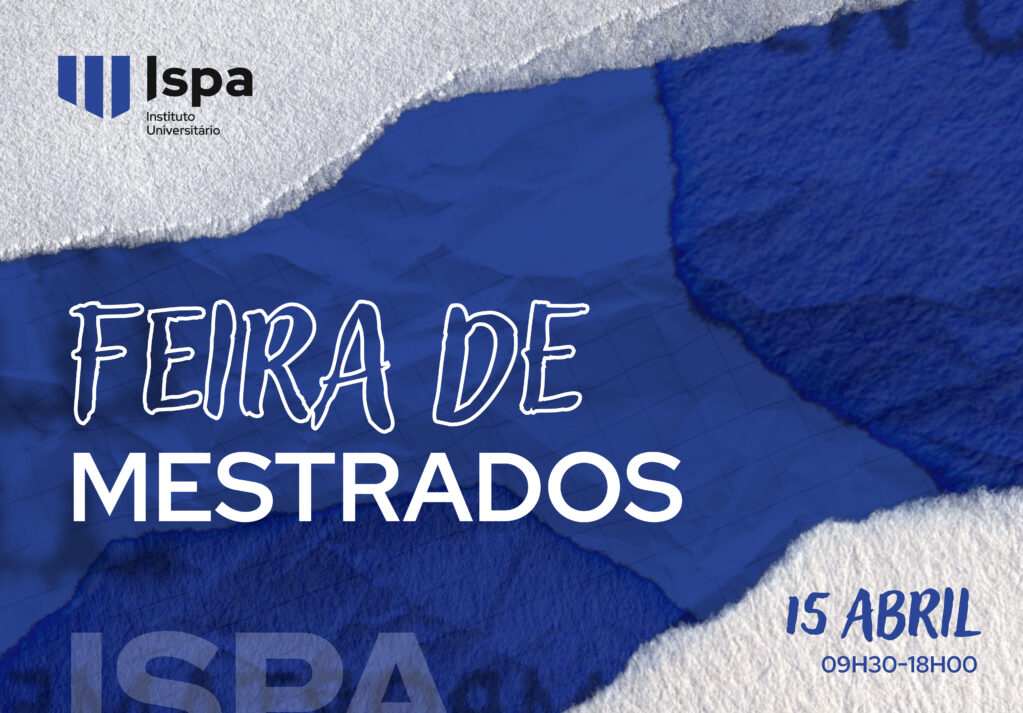 Feira de Mestrados Ispa 2026