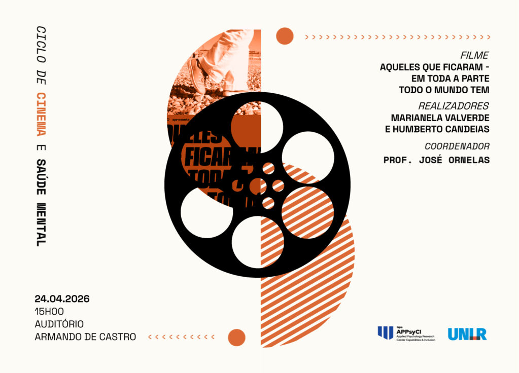 CINEMA | “Aqueles que Ficaram – Em toda a Parte Todo o Mundo Tem”