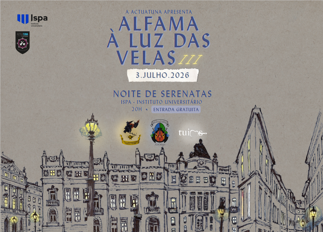 ActuaTuna celebra 17 anos com a 3.ª edição de “Alfama à Luz das Velas”